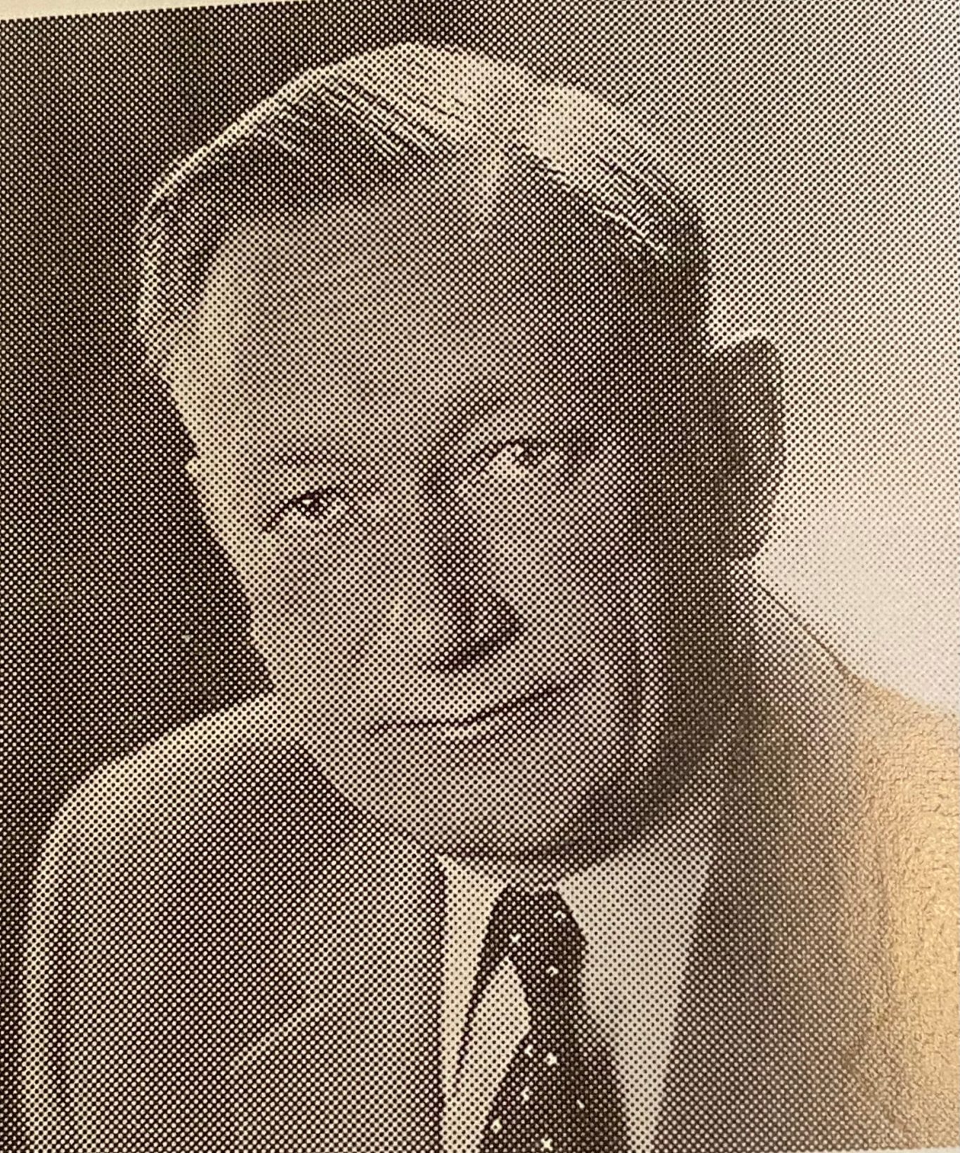 Dr. Eberhard Meckfessel (bis 1971)