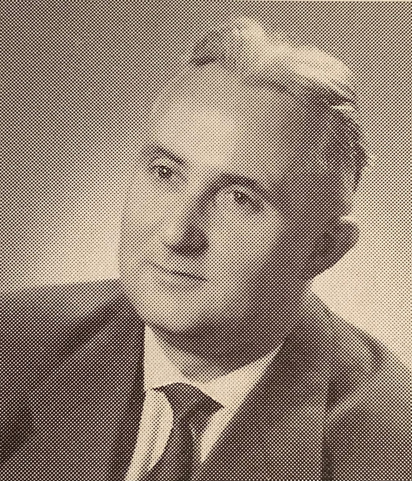 Richard Bonika (1945-1949)